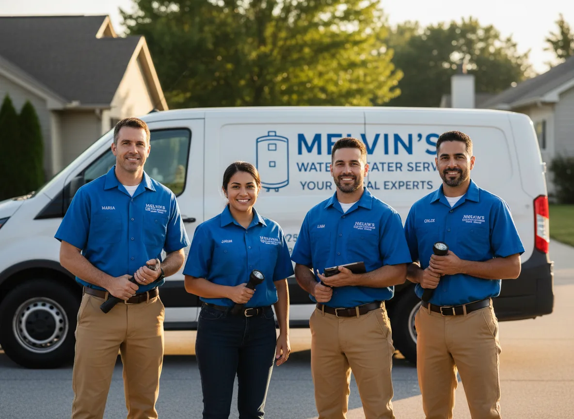 Water Heater Repair company in Venice, IL